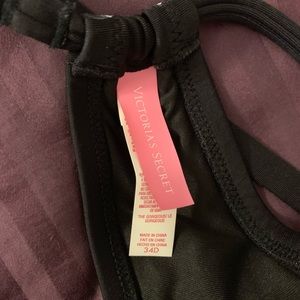 Victoria's Secret Swim - VS “The Gorgeous” cross back bikini top - 34D Victoria's Secret Swim - VS “The Gorgeous” cross back bikini top - 34D